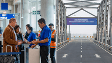 Servicios en el nuevo terminal del Aeropuerto Jorge Chávez incumplen con el tiempo máximo de espera, según Ositrán