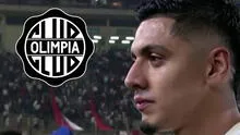César Inga rompió su silencio tras recibir oferta de Olimpia para salir de Universitario: "Lo ve mi representante" César Inga rompió su silencio tras recibir oferta de Olimpia para salir de Universitario: "Lo ve mi representante"