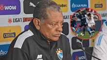 DT de ADT de Tarma asume culpa tras humillante goleada de Universitario: “Caer en errores nos costó caro” DT de ADT de Tarma asume culpa tras humillante goleada de Universitario: “Caer en errores nos costó caro”