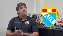 Jean Ferrari tras abultada y cómoda victoria de Universitario ante ADT: "Hicimos la triple G" Jean Ferrari tras abultada y cómoda victoria de Universitario ante ADT: "Hicimos la triple G"