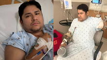 Inmigrante mexicano pierde un brazo al escapar de ICE y ser atropellado por un tren en California: "Pensaron que estaba muerto" Inmigrante mexicano pierde un brazo al escapar de ICE y ser atropellado por un tren en California: "Pensaron que estaba muerto"