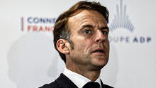 Macron reveló que los países europeos van a "acelerar las negociaciones" con Irán para "salir de la guerra" Macron reveló que los países europeos van a "acelerar las negociaciones" con Irán para "salir de la guerra"