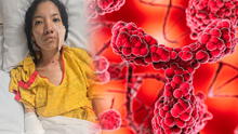 Madre en EEUU sobrevive al perder extremidades por "bacteria carnívora" y ahora lucha por sus hijos: "Necesito prótesis para cuidarlos" Madre en EEUU sobrevive al perder extremidades por "bacteria carnívora" y ahora lucha por sus hijos: "Necesito prótesis para cuidarlos"