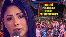 Extrabajadores de Pamela Franco revelan crisis en la orquesta tras renuncias masivas: "No le importábamos"