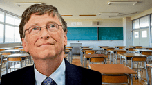 ¿Sin clases los viernes? La disruptiva propuesta educativa de Bill Gates divide opiniones en EE. UU. ¿Sin clases los viernes? La disruptiva propuesta educativa de Bill Gates divide opiniones en EE. UU.