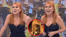 Magaly acepta invitar a toda su producción a Maido, pero pone una insólita condición: "Dejen que me prepare económicamente"