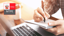 ¡Totalmente gratis! Ministerio de Trabajo ofrece más de 50 cursos virtuales con certificado incluido