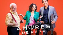 'Amores de peña, el musical criollo' reúne en el escenario a Érika Villalobos, Hugo Salazar y Francisco Luna