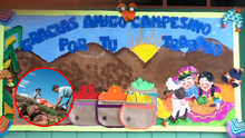 Manualidades para el Día del Campesino fáciles y creativas para que los niños hagan en el colegio