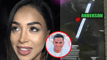 Onelia Molina desmiente romance con futbolista Anderson Santamaría: "Tengo que sanar"