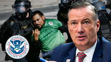 Director de ICE amenaza con arrestar a este grupo de inmigrantes en California: ''Ya no vamos a hacer la vista gorda'' Director de ICE amenaza con arrestar a este grupo de inmigrantes en California: ''Ya no vamos a hacer la vista gorda''