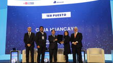 Caja Huancayo logra el primer lugar con mayor número de colocaciones en créditos mivivienda