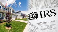 ¿Puede el IRS quitarte tu casa? El duro ultimátum para quiénes deben impuestos en Estados Unidos