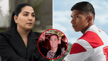 Ana Siucho genera revuelo con foto junto a otro hombre que no es Edison Flores: "Lo estamos descifrando"