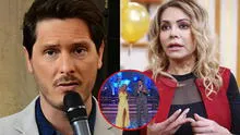 Cristian Rivero expone a Gisela Valcárcel y revela fuertes reclamos que le hizo: "Me ha llamado la atención" Cristian Rivero expone a Gisela Valcárcel y revela fuertes reclamos que le hizo: "Me ha llamado la atención"