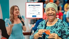 ¿Qué se sabe del link Bono Madre gob do? Esta es la única forma en la que puedes consultar el Bono Madre 2025, según Supérate ¿Qué se sabe del link Bono Madre gob do? Esta es la única forma en la que puedes consultar el Bono Madre 2025, según Supérate