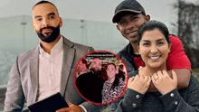 ¿Quién es Elías Brito, el empresario que apareció en una polémica imagen con Ana Siucho y avivó los rumores de ruptura con Edison Flores?