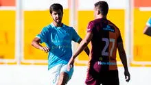 Sporting Cristal perdió 3-1 ante Los Chankas por el Torneo Apertura de la Liga 1
