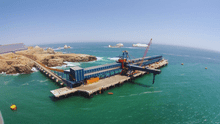 Puerto peruano recibiría inversión de US$700 millones: es uno de los principales terminales que exporta minerales en Latinoamérica