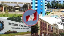 Esta universidad pública superó a la UNI y es la número uno en empleabilidad, según ranking 2026: sus egresados hallan trabajo más rápido Esta universidad pública superó a la UNI y es la número uno en empleabilidad, según ranking 2026: sus egresados hallan trabajo más rápido