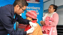 Minsa recomienda vacunarse contra influenza, neumonía y Covid-19 ante bajas temperaturas por el invierno Minsa recomienda vacunarse contra influenza, neumonía y Covid-19 ante bajas temperaturas por el invierno