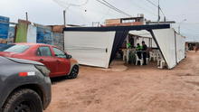 Asesinan a mujer mientras velaba a su padre en Ventanilla: sicarios dispararon delante del público Asesinan a mujer mientras velaba a su padre en Ventanilla: sicarios dispararon delante del público