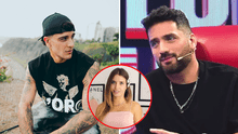 Emil defiende a su expareja Flavia Laos tras revelaciones de Pablo Heredia en 'El valor de la verdad': "Yo no lo haría"