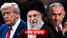 Guerra entre Israel e Irán EN VIVO, últimas noticias HOY: continúan los bombardeos de un país a otro