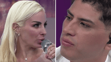 Dalia Durán expone la verdadera relación que tiene con John Kelvin tras reaparecer juntos: "Hay respeto"
