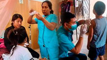 Tos ferina aumenta en Perú: 95 casos y un fallecido solo en Lima Metropolitana, según el Minsa Tos ferina aumenta en Perú: 95 casos y un fallecido solo en Lima Metropolitana, según el Minsa
