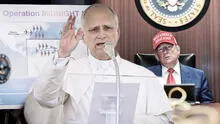 Papa León XIV advierte una escalada de violencia tras el bombardeo de EE. UU. a Irán: "La humanidad grita e invoca la paz” Papa León XIV advierte una escalada de violencia tras el bombardeo de EE. UU. a Irán: "La humanidad grita e invoca la paz”