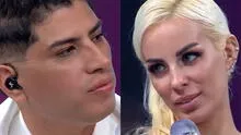 John Kelvin admite que quiere volver con Dalia Durán, pero ella lo rechaza: “No creo en las palabras”