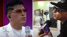 John Kelvin y Dalia Durán anuncian nueva canción tras reaparecer juntos en televisión: "Se dio el momento"