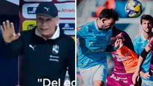 Paulo Autuori se negó a dar conferencia tras dura derrota de Sporting Cristal: "Del equipo no voy a hablar"