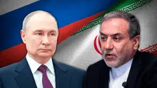 Canciller de Irán, Abás Araqchi, anuncia que se reunirá con Putin en Moscú y que EE.UU. "cruzó todas las líneas rojas"