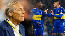 Compañero de Advíncula en Boca Juniors tuvo fuerte cruce con DT: no seguiría tras el Mundial de Clubes