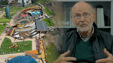 Ingeniero que dirigió el proyecto estructural en Larcomar afirma que terreno donde se construyó es seguro y estable: "Es sumamente competente" Ingeniero que dirigió el proyecto estructural en Larcomar afirma que terreno donde se construyó es seguro y estable: "Es sumamente competente"