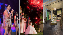 El quinceañero soñado en Trujillo: tuvo a Corazón Serrano como show estelar, una decoración de lujo y detalles exclusivos