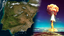 El sorprendente país europeo más seguro ante un conflicto nuclear: su posición geográfica lo tiene en menor riesgo de exposición