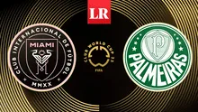 Inter Miami vs Palmeiras EN VIVO: alineaciones, horario y canal de TV para ver partido por el Mundial de Clubes