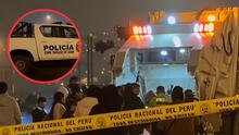 Choque entre moto y camión recolector de basura deja 1 muerto y 1 herido de gravedad en VMT