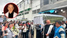 Padre Juan McKniff: restos del mentor del Papa León XIV llegan a Piura, podría ser beatificado