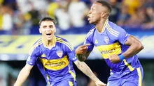 Luis Advíncula figura entre los mejor pagados en Boca Juniors: revelan cuánto gana el 'Rayo' por año