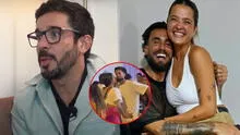 ‘Tato’ Luna sorprende al confesar que se molestó por el ampay de Majo con Sabor y Gino Assereto: “Me entero por un video”