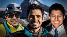 Sin vida, hallan los cuerpos de los tres montañistas desaparecidos en el nevado Artesonraju de Áncash