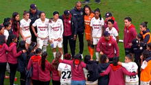 DT de Universitario femenino reunió a sus jugadoras y les recriminó duramente tras perder la final contra Alianza Lima DT de Universitario femenino reunió a sus jugadoras y les recriminó duramente tras perder la final contra Alianza Lima