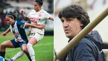 Jean Ferrari y su crítica al fútbol femenino tras perder el Apertura ante Alianza Lima: "Lejos de la alta competencia" Jean Ferrari y su crítica al fútbol femenino tras perder el Apertura ante Alianza Lima: "Lejos de la alta competencia"