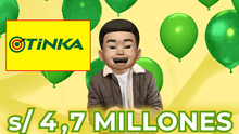 Un paseo con su hijo en Santa Anita lo llevó a ganar los S/ 4.7 millones de La Tinka: conoce la historia del ganador del pozo millonario Un paseo con su hijo en Santa Anita lo llevó a ganar los S/ 4.7 millones de La Tinka: conoce la historia del ganador del pozo millonario