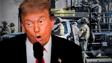 Trump y las redadas de inmigración en EEUU: ICE seguirá arrestando y deportando a estos inmigrantes en 2025 Trump y las redadas de inmigración en EEUU: ICE seguirá arrestando y deportando a estos inmigrantes en 2025