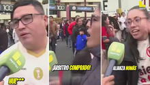 Hinchas de Universitario enfurecen contra jugadoras y árbitra tras perder ante Alianza la final de la Liga Femenina: "Nos robaron"